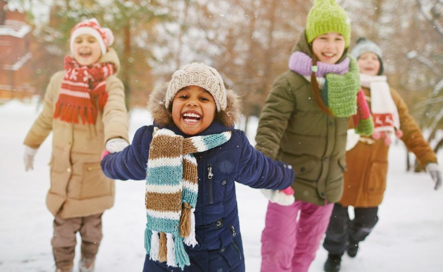 Kindermode trends winter 2018-2019